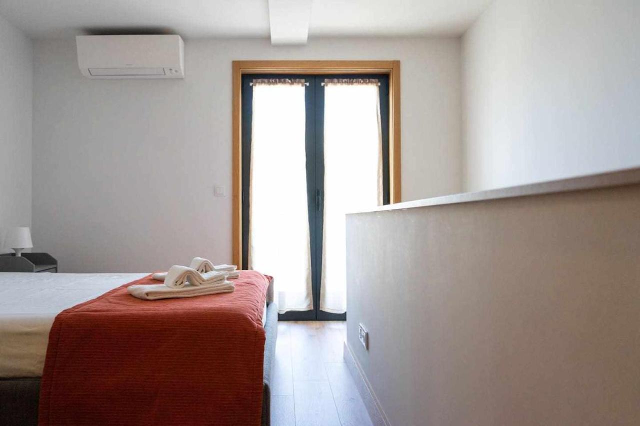 פורטו Camoes Place Loft Duplex מראה חיצוני תמונה