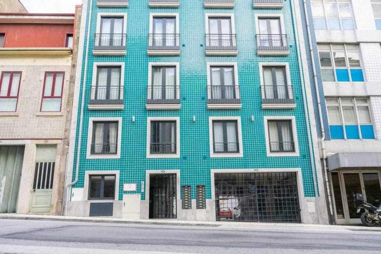 פורטו Camoes Place Loft Duplex מראה חיצוני תמונה