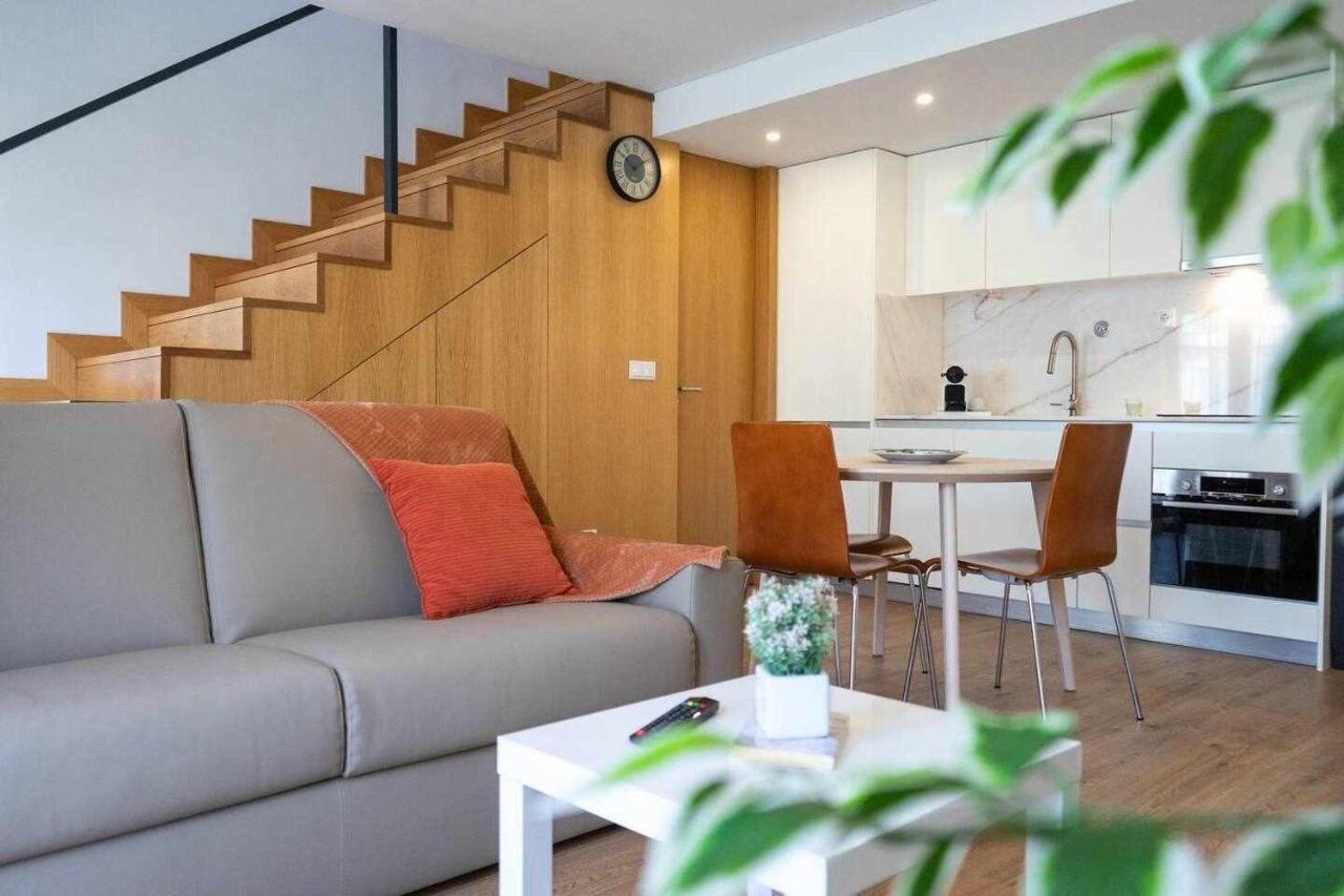 פורטו Camoes Place Loft Duplex מראה חיצוני תמונה