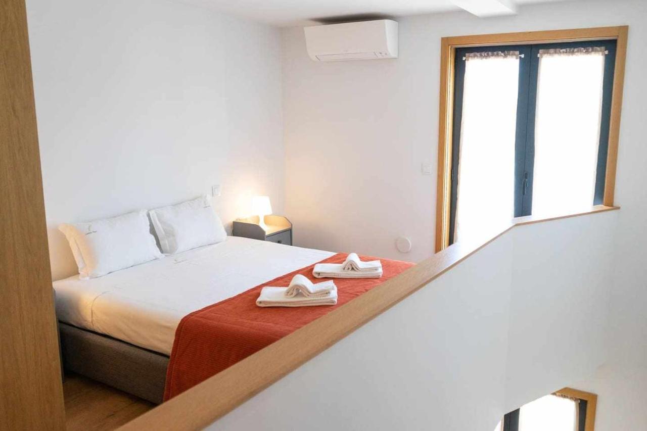 פורטו Camoes Place Loft Duplex מראה חיצוני תמונה