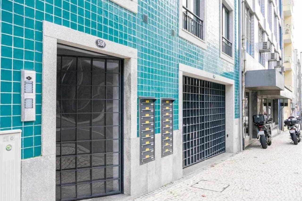 פורטו Camoes Place Loft Duplex מראה חיצוני תמונה