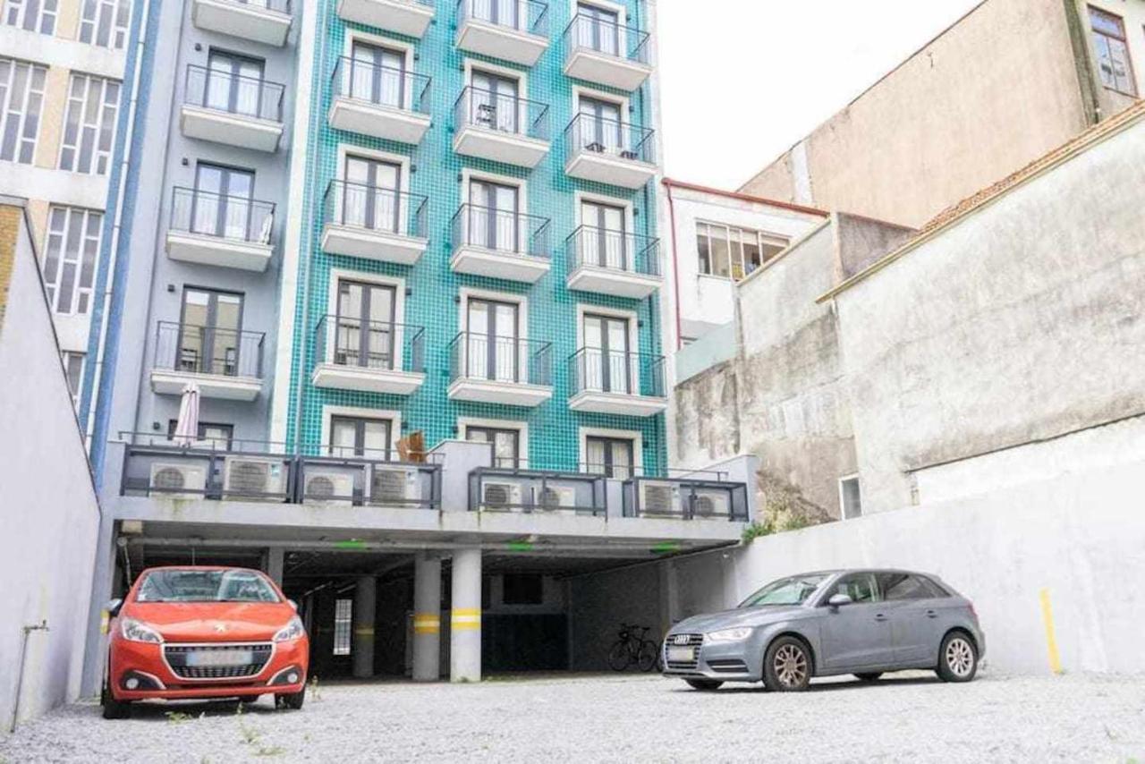 פורטו Camoes Place Loft Duplex מראה חיצוני תמונה
